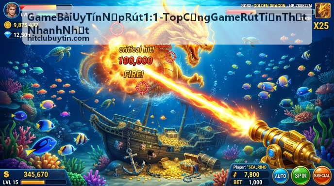 Game Bài Uy Tín Nạp Rút 1:1 - Top Cổng Game Rút Tiền Thật Nhanh Nhất - Sảnh game bài đẳng cấp VIP