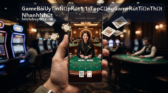 Gói quà tặng cho hội viên mới tại top cổng game rút tiền thật